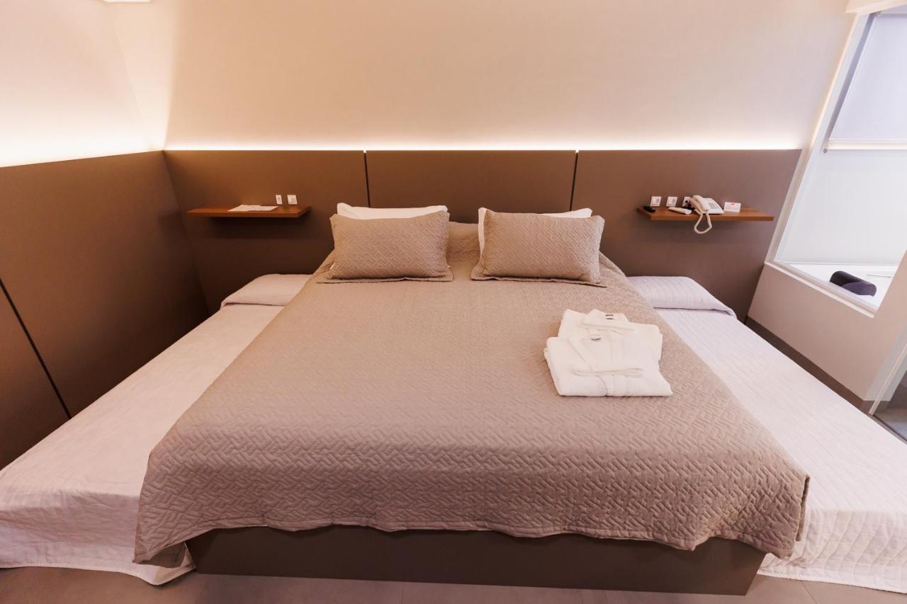 Tonello Business Hotel Campo Mourão Екстериор снимка