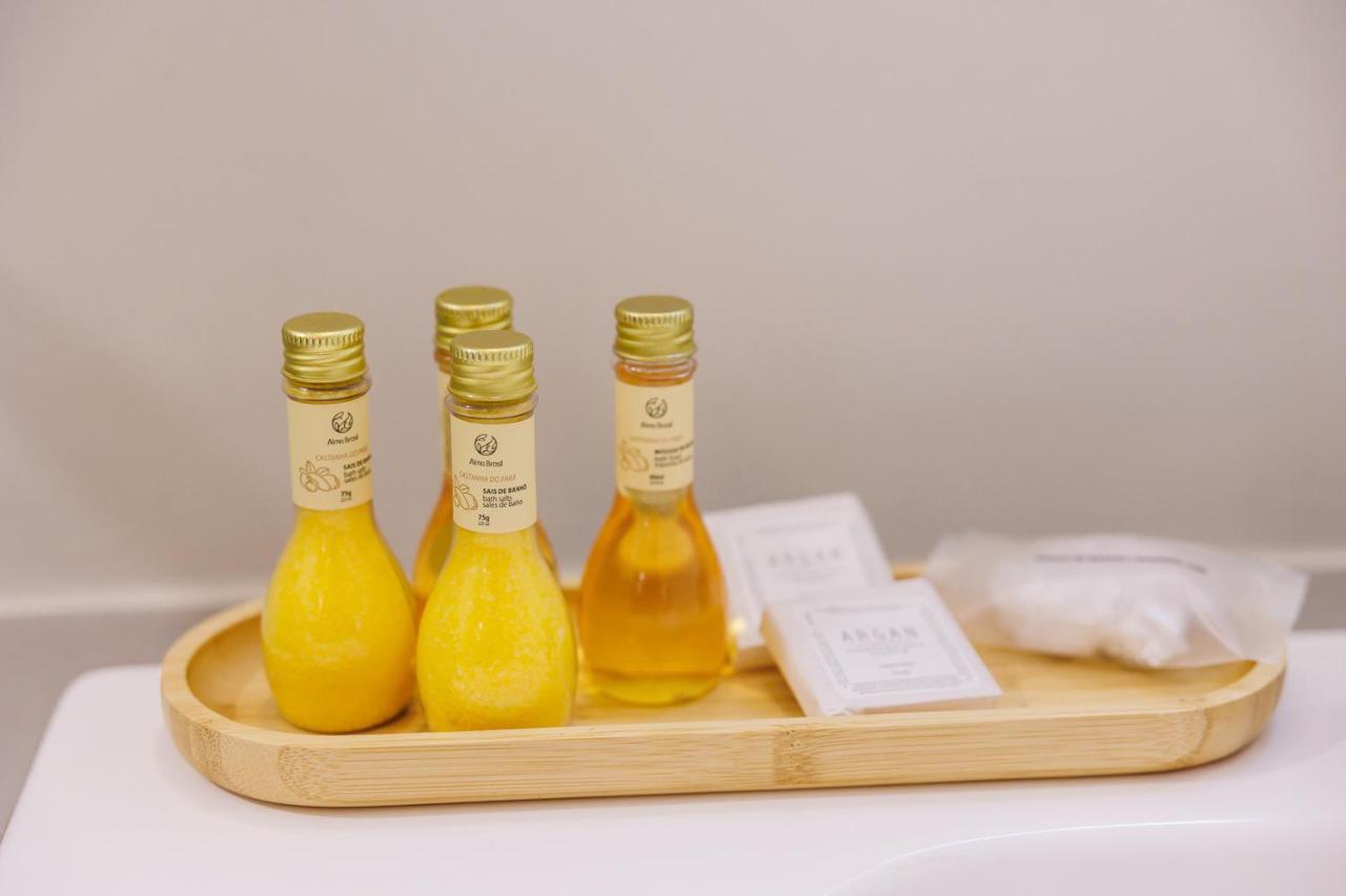 Tonello Business Hotel Campo Mourão Екстериор снимка