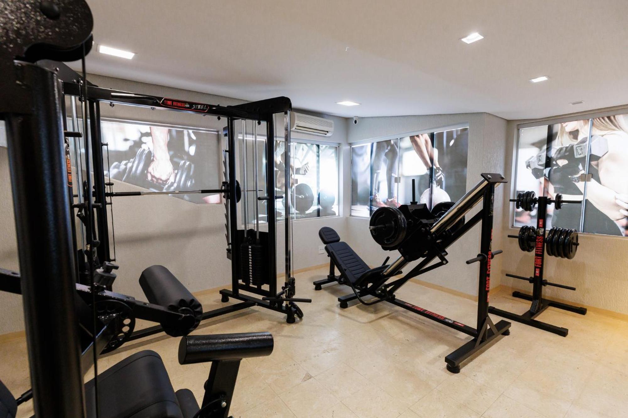 Tonello Business Hotel Campo Mourão Екстериор снимка